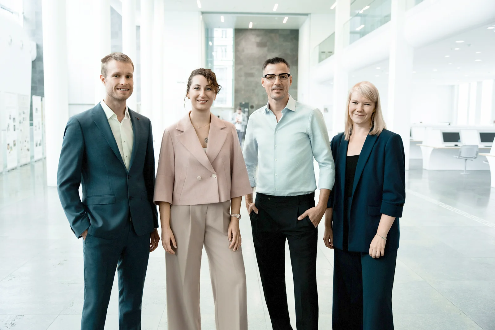 Das Skalieren.ai-Team