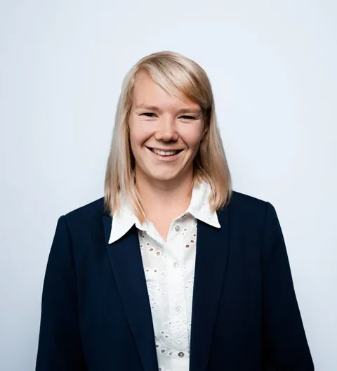 Janine May, Organisation und Backoffice bei Skalieren.ai