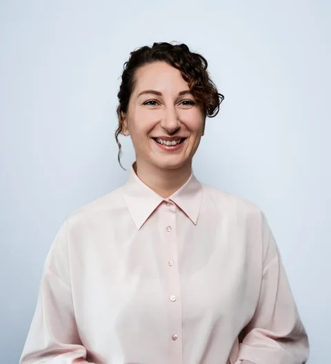 Magdalena Wanke, Geschäftsführerin von Skalieren.ai