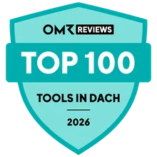 OMR Reviews Badge: Leader