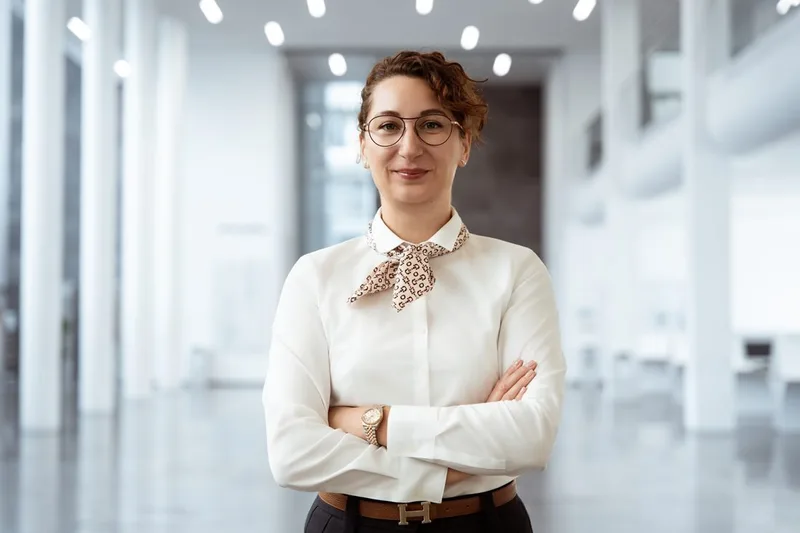 Magdalena Wanke, Geschäftsführerin von Skalieren.ai